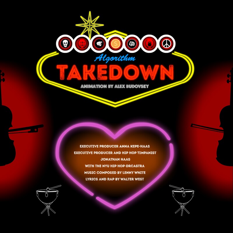 ALGORITHM TAKEDOWN short film review (interview)