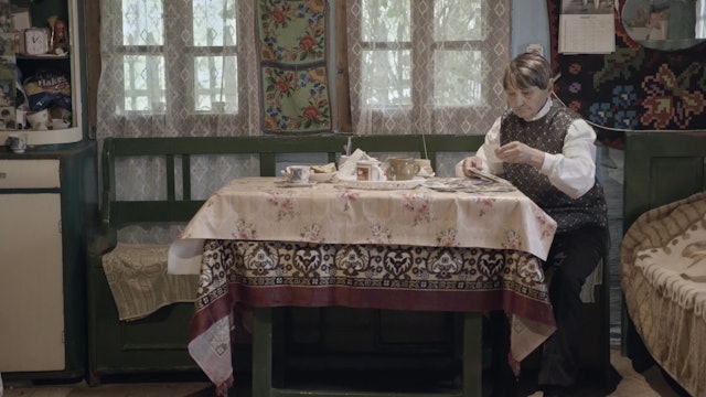 THE MEMORY OF THE MOMENT, 60min., Documentary, Romania