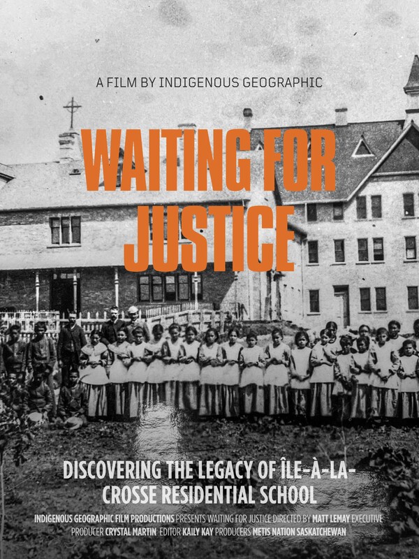 WAITING FOR JUSTICE documentary, reactions from Toronto DOC Festival