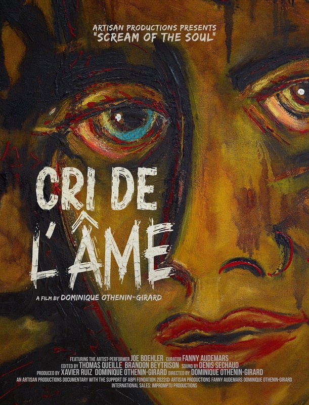 Feature Film Trailer: SCREAM OF THE SOUL 