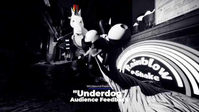 Underdog Short Film, Audience FEEDBAC...