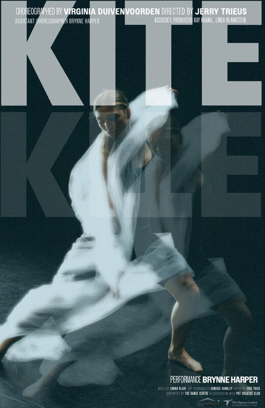 KITE short film, reactions DANCE Festival (interview)