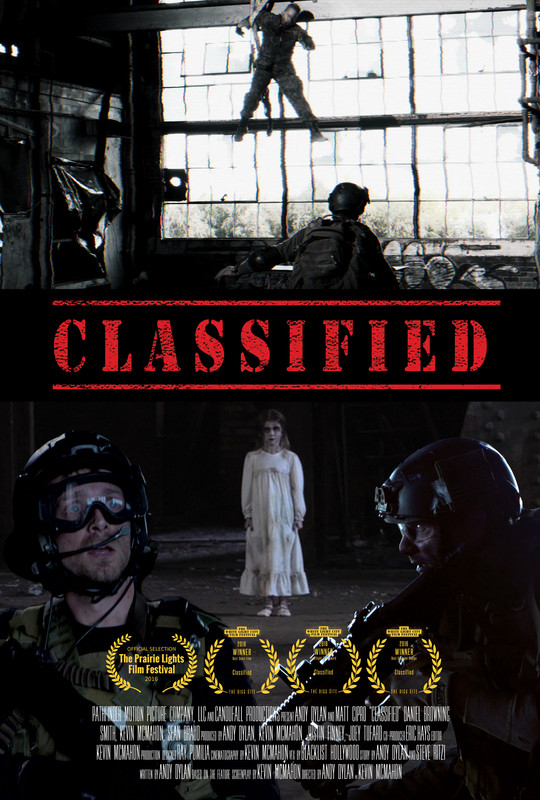 CLASSIFIED short film, audience reactions (with interview)