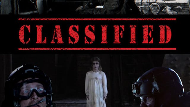 CLASSIFIED short film, audience react...