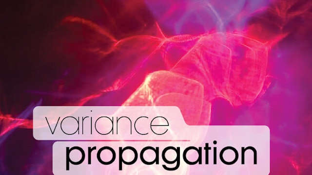 Short Film Trailer: VARIANCE PROPAGATION. Directed by Brian Alexander
