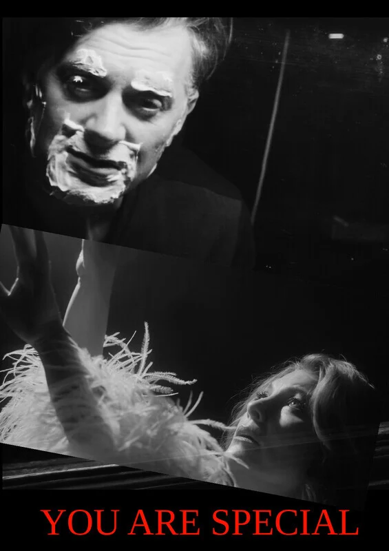 Short Film Trailer:  YOU ARE SPECIAL. Directed by Ilya Noyabrev