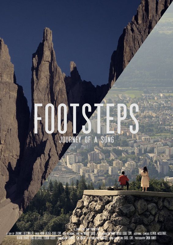  FOOTSTEPS - JOURNEY OF A SONG short film, audience reactions