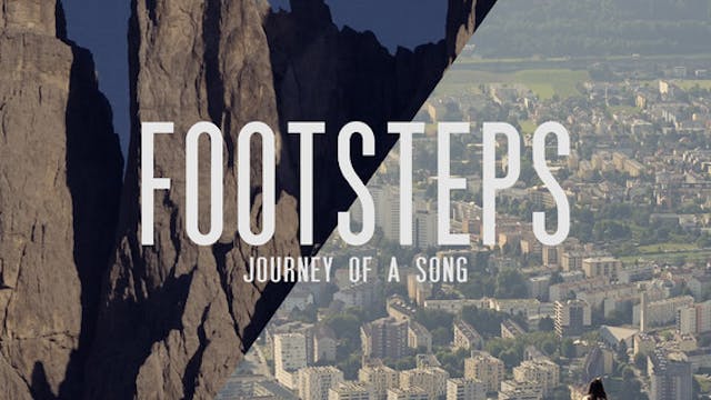 FOOTSTEPS - JOURNEY OF A SONG short ...