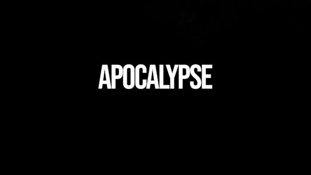 WE ARE THE APOCALYPSE ! TRAILER
