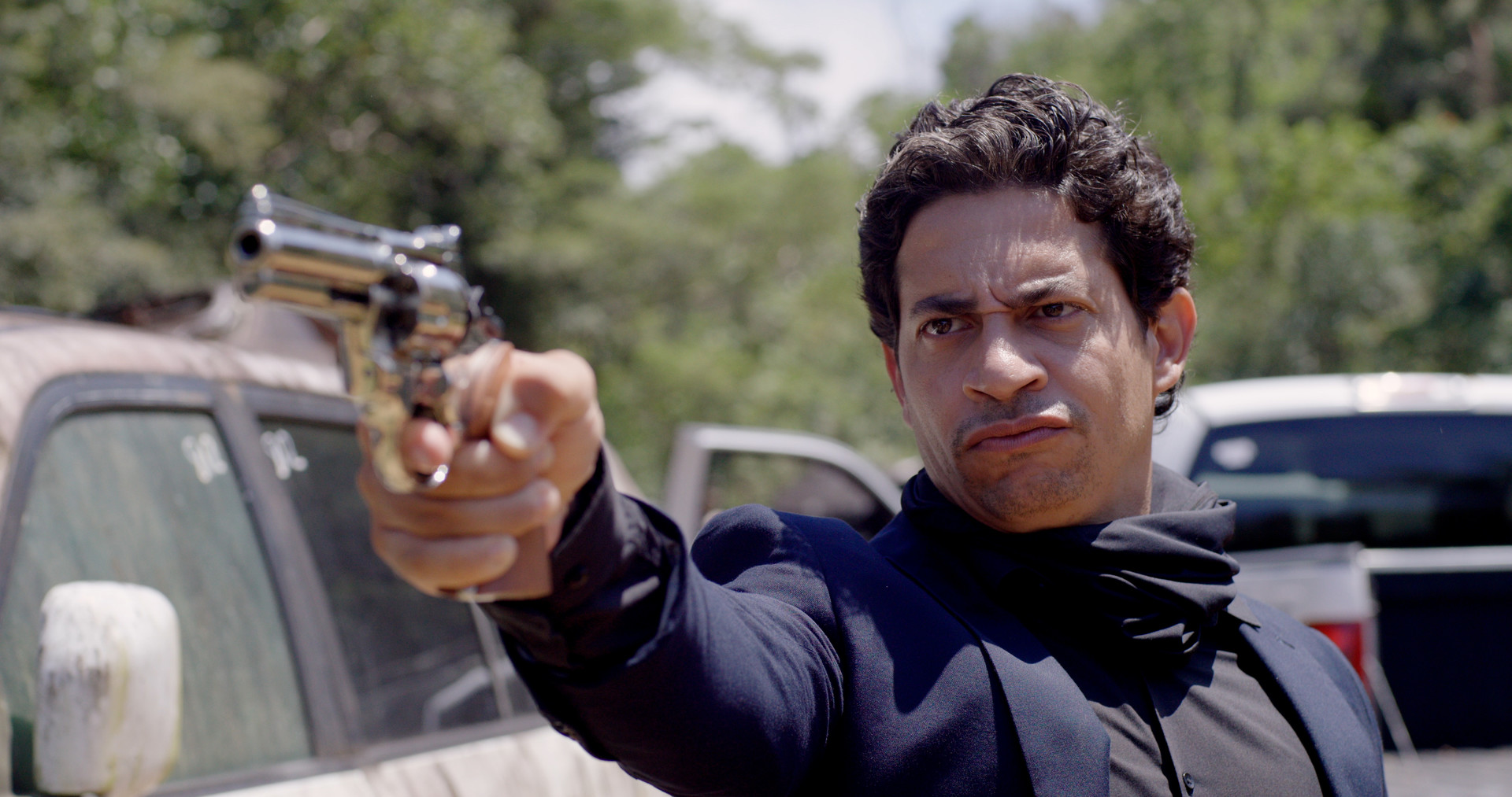 FIRE & BLOOD short film, audience reactions