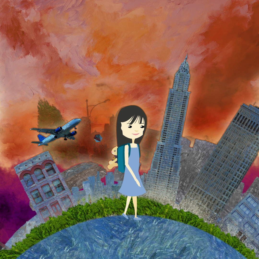 Short Film Trailer:  FANTASY OF COMPANIONSHIP BETWEEN HUMAN AND INANIMATE 