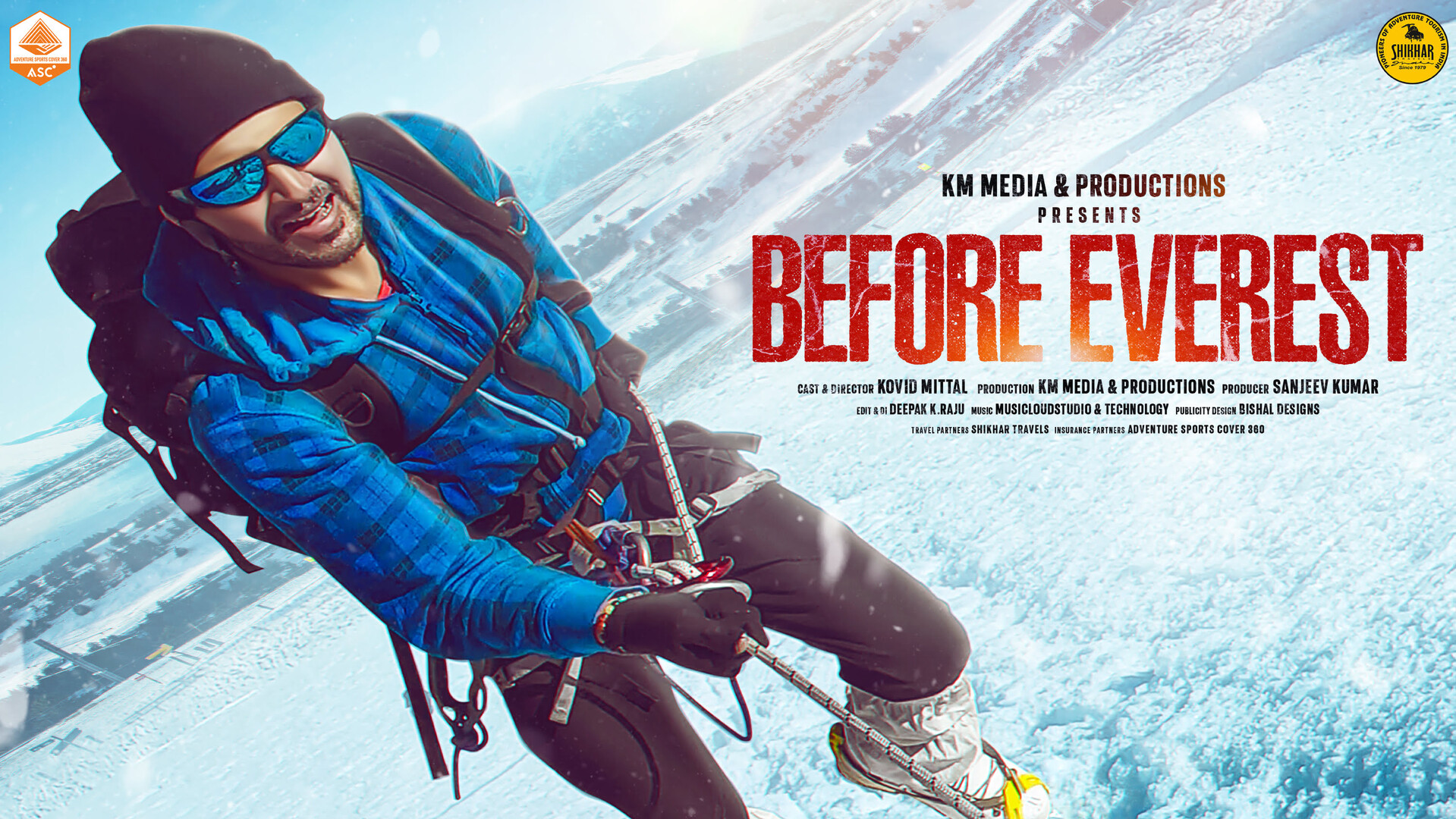 DOC Feature Winner "Before Everest" 