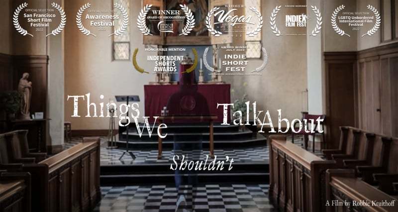 THINGS WE SHOULDN'T TALK ABOUT film, audience reactions (director interview)