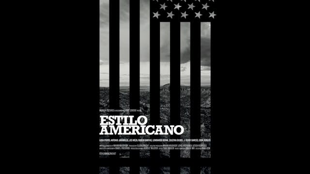 Estilo Americano Short Film, Audience...