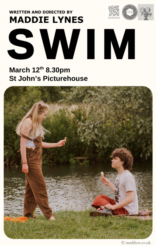 Swim short film, audience reactions