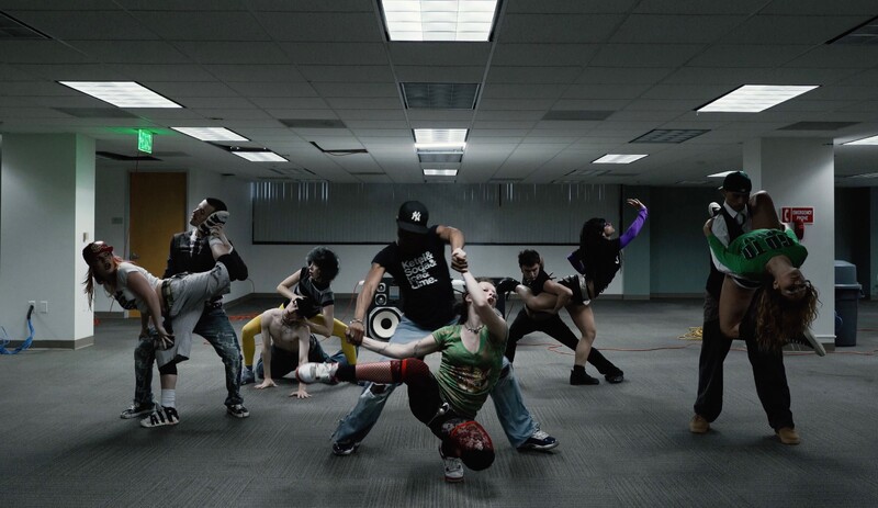 EXPERIMENTAL/DANCE/MUSIC Festival (encore from live screening)