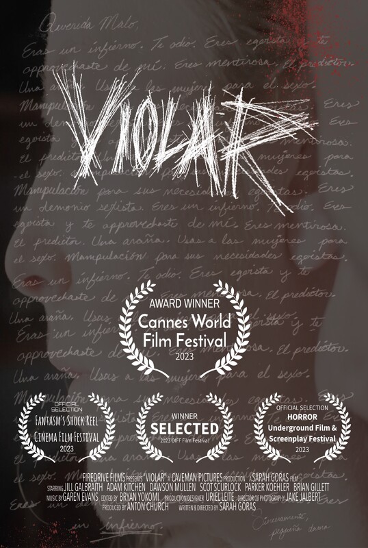 VIOLAR short film, audience reactions (director interview)