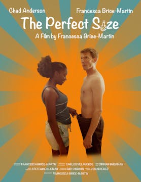 THE PERFECT SIZE short film, audience...