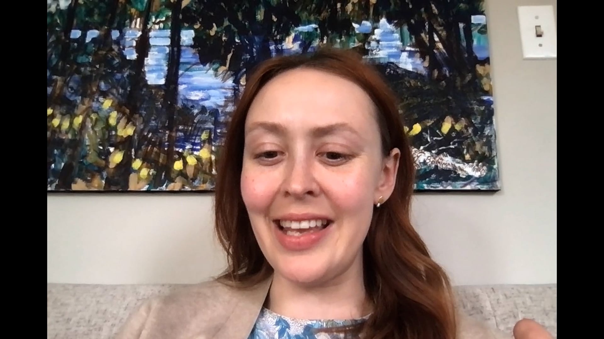 INTERMISSION short film, reactions LGBTQ+ Festival 