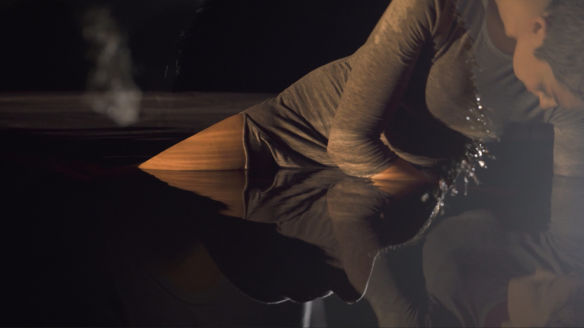 WITH/IN short film, audience reactions (interview)