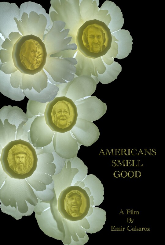 AMERICANS SMELL GOOD film, reactions DOCUMENTARY Festival (interview)