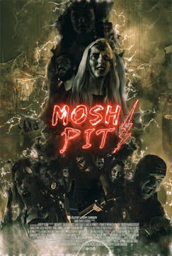 Moshpit short film, audience reaction...