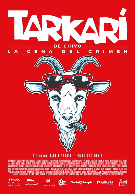 Today's Festival: ACTION/COMEDY Festival: TARARI feature film
