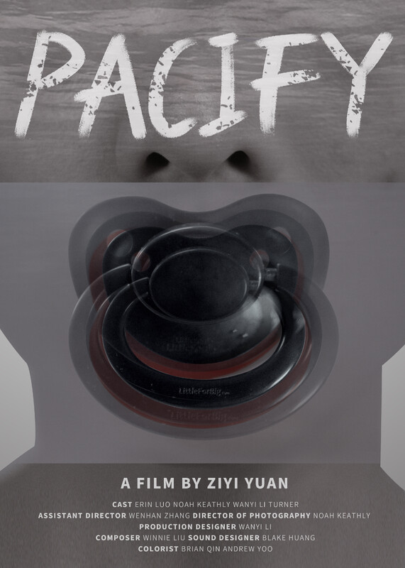 PACIFY short film, audience reactions