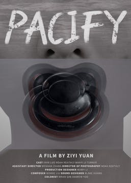 PACIFY short film, audience reactions