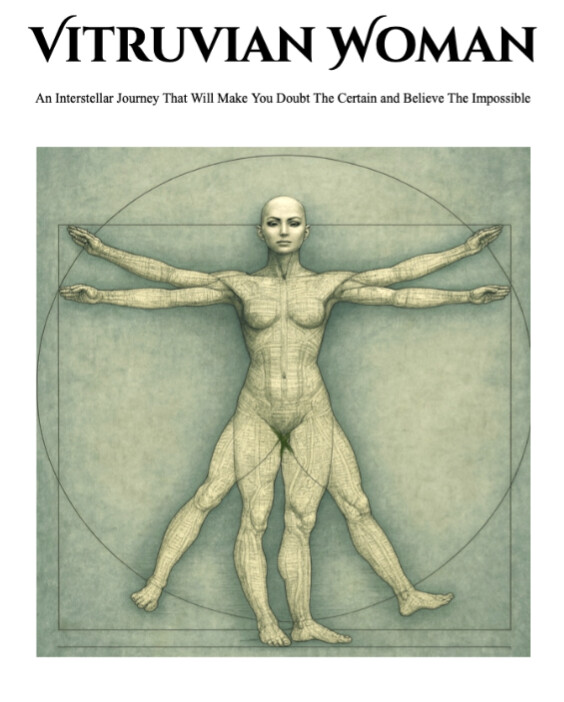 ACTION/SCI-FI Festival 1st Scene Reading: VITRUVIAN WOMAN, by L. Petruska