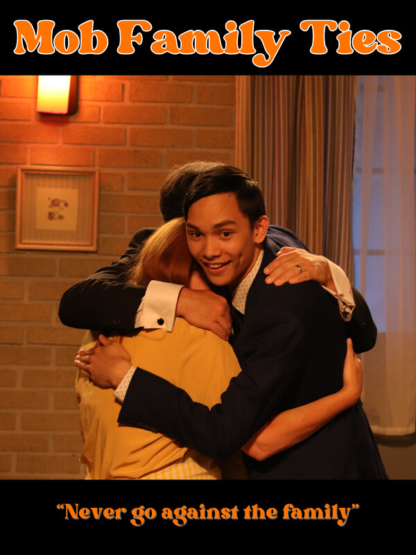 MOB FAMILY TIES short film watch, Student short film