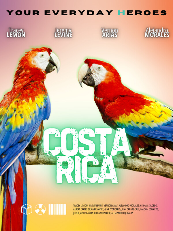 Watch YOUR EVERYDAY HEROES OF COSTA RICA. Chicago Festival Aug. 8th/9th event