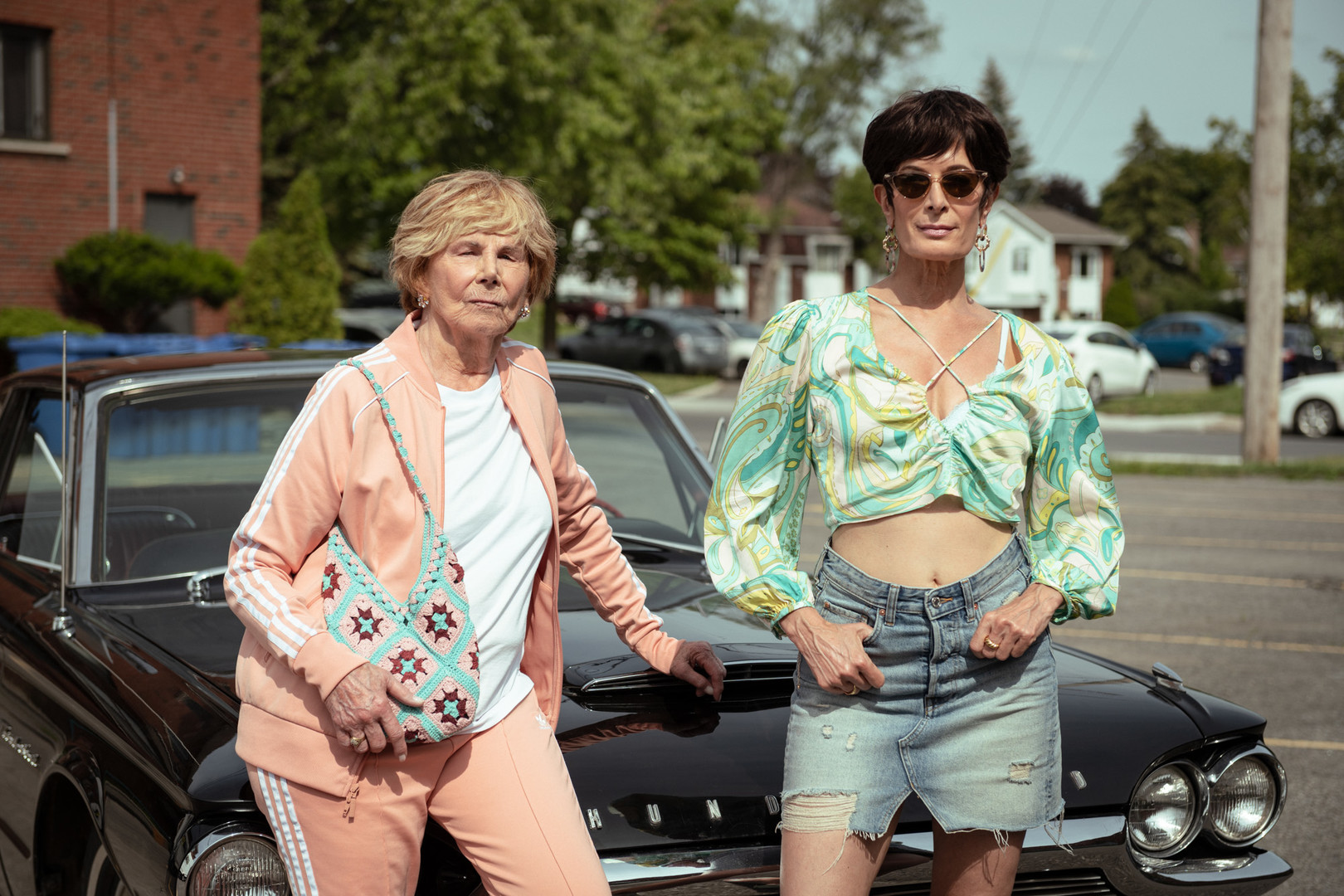 SUZANNE & CHANTAL short film, audience reactions