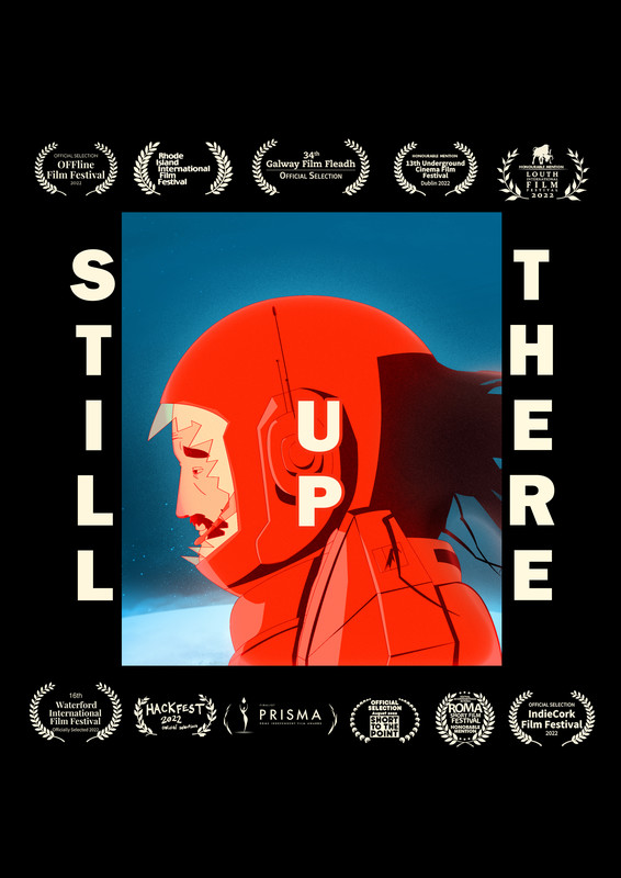 STILL UP THERE short film, audience reactions