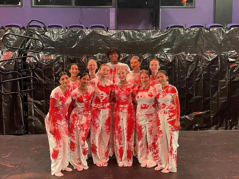 RED short film, reactions DANCE Festival (interview)