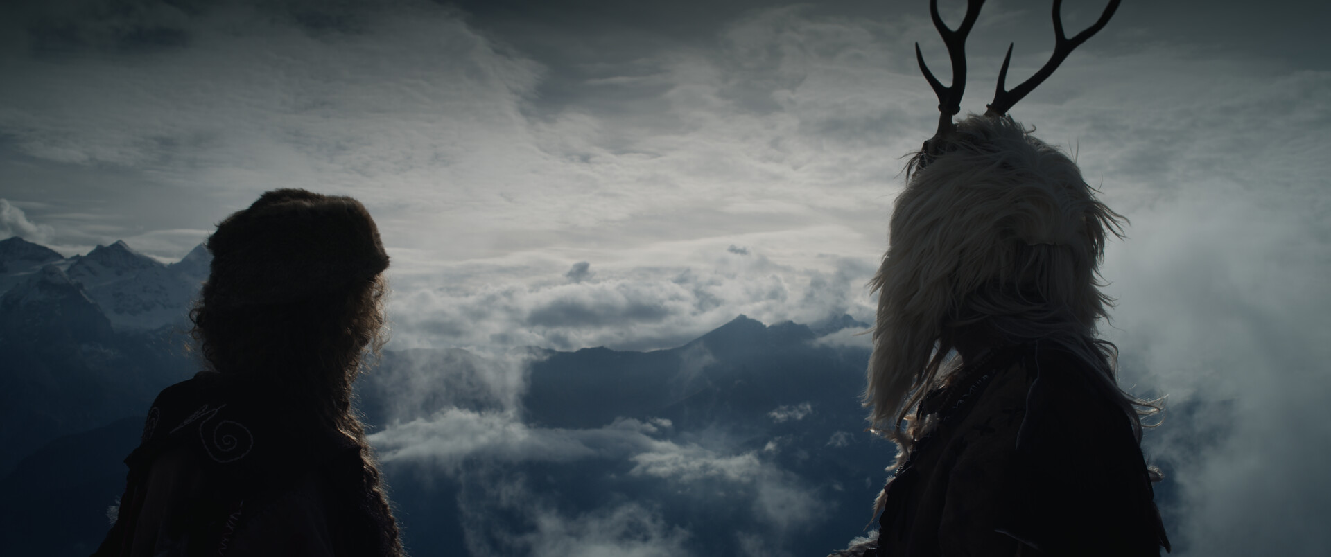 BLOODLANDS feature film. Fantasy/Sci-Fi Festival March 7/8 event