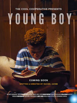 YOUNG BOY short film review (interview)