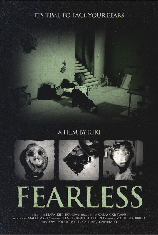 HORROR Shorts Festival - Jan. 12/13 event