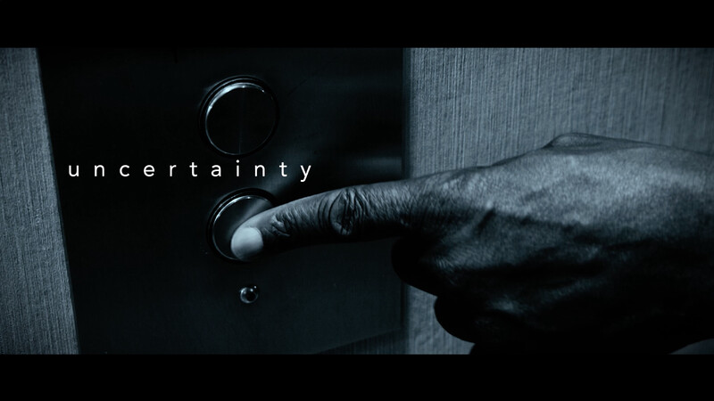 ARTLIFE/LIFEART: UNCERTAINTY short film, audience feedback (interview)