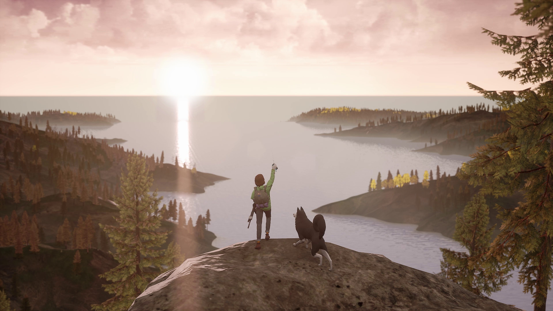 SOLSTICE short film, audience reactions (with interview)