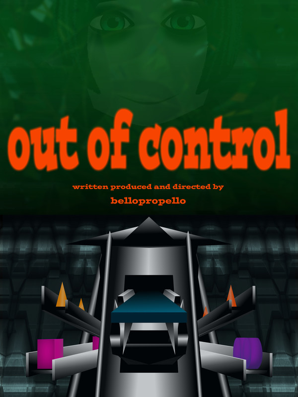 OUT OF CONTROL short film review (interview)