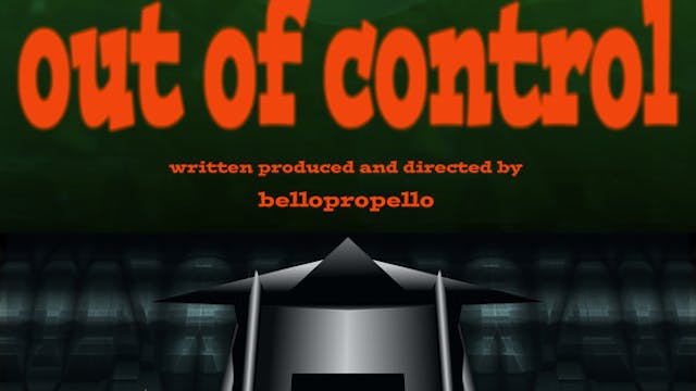 OUT OF CONTROL short film review (int...