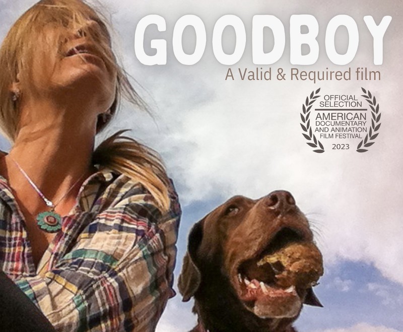 GOODBOY short film review