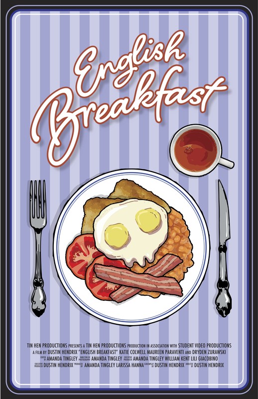 ENGLISH BREAKFAST short film,  audience reactions (director interview)