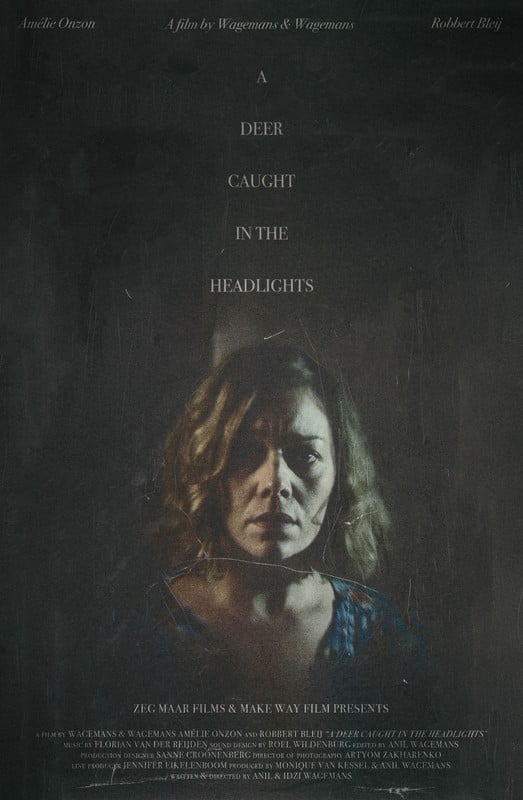 A DEER CAUGHT IN THE HEADLIGHTS short film, audience reactions (interview)