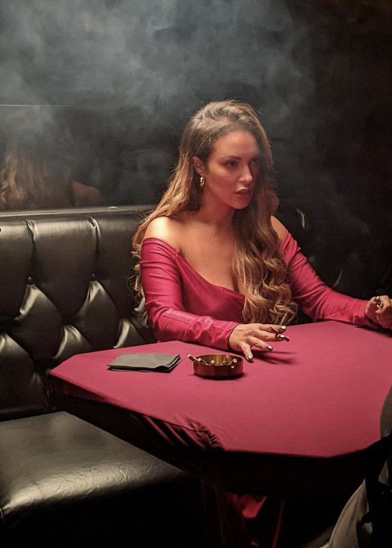 SCARLETT O. short film, audience reactions (director interviews)