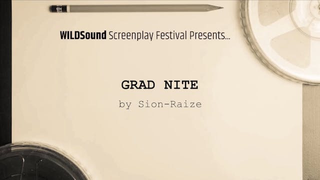HORROR Festival 1st Scene Reading: Gr...