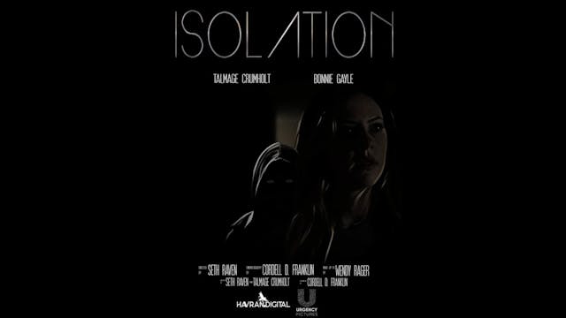 Isolation Short Film, Audience FEEDBA...