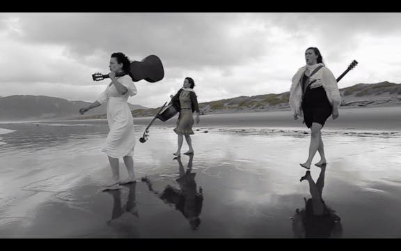 SIREN WILL SOUND short film, audience...