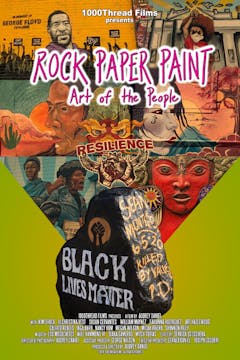 ROCK PAPER PAINT: ART OF THE PEOPLE f...